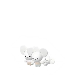 Maushold  (Family of 3) shiny