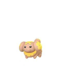 Fidough shiny