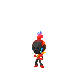 Charcadet shiny