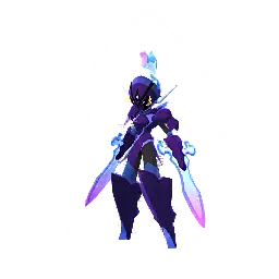 Ceruledge shiny