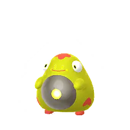 Bellibolt shiny