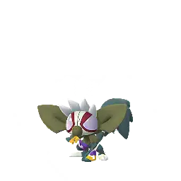 Grafaiai shiny