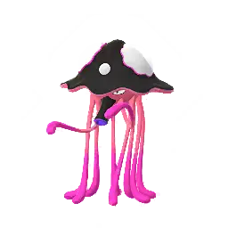 Toedscruel shiny