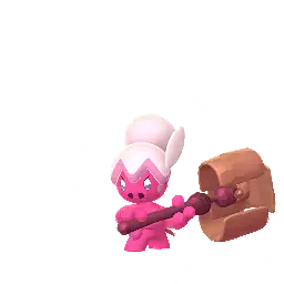 Tinkatuff shiny