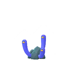 Wugtrio shiny