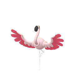 Flamigo (Shiny)