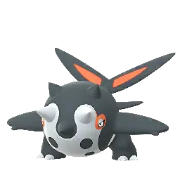Cetitan shiny