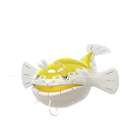 Dondozo shiny