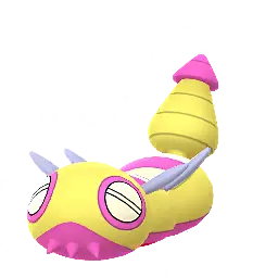 Dudunsparce (2-segment) shiny