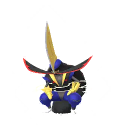 Kingambit shiny