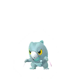 Frigibax shiny