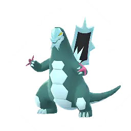 Baxcalibur shiny