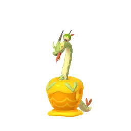 Hydrapple shiny